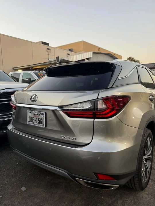 2020 Lexus RX 4th Gen - Image 5 of 5