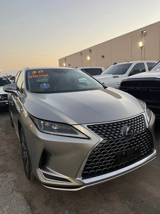 2020 Lexus RX 4th Gen - Image 3 of 5