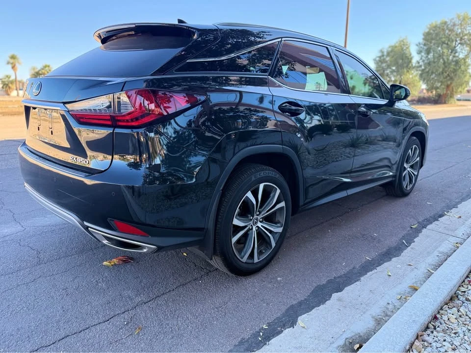 2020 Lexus RX 4th Gen - Image 7 of 15
