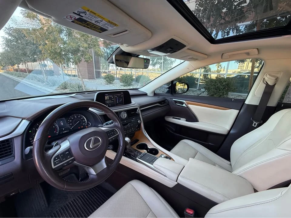 2020 Lexus RX 4th Gen - Image 14 of 15