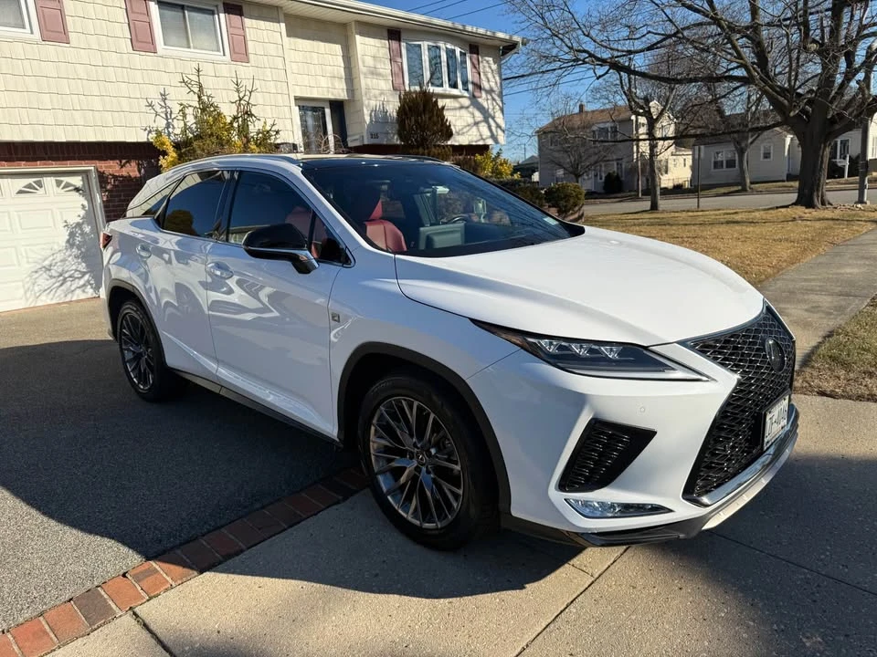 2020 Lexus RX 4th Gen - Image 7 of 11