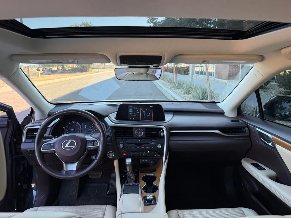 2020 Lexus RX 4th Gen - Image 13 of 15