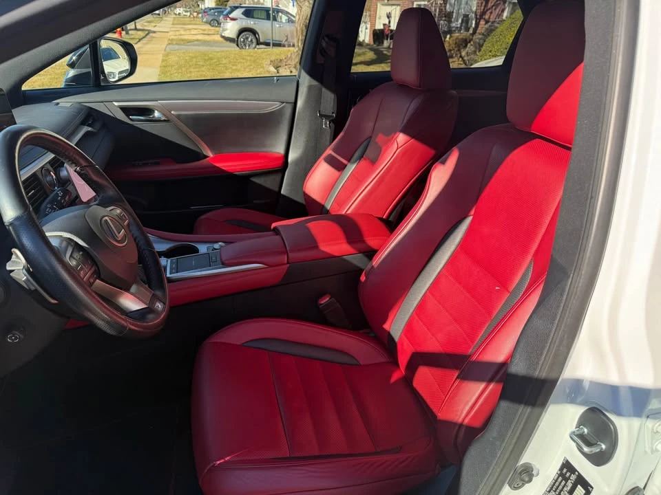 2020 Lexus RX 4th Gen - Image 9 of 11