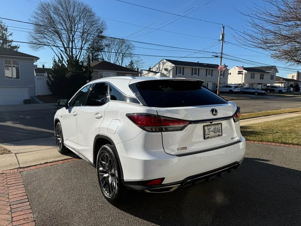 2020 Lexus RX 4th Gen - Image 3 of 11