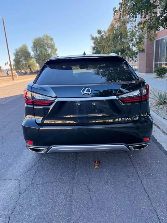 2020 Lexus RX 4th Gen - Image 6 of 15