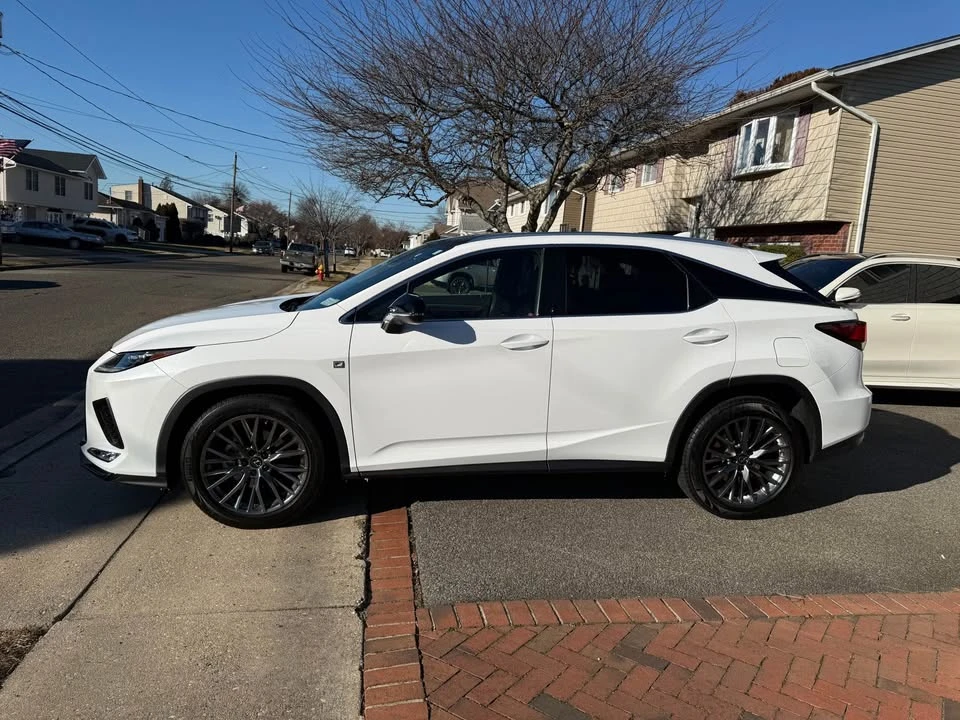 2020 Lexus RX 4th Gen - Image 2 of 11