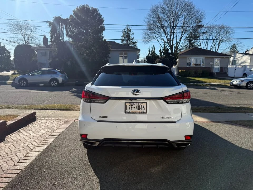 2020 Lexus RX 4th Gen - Image 4 of 11