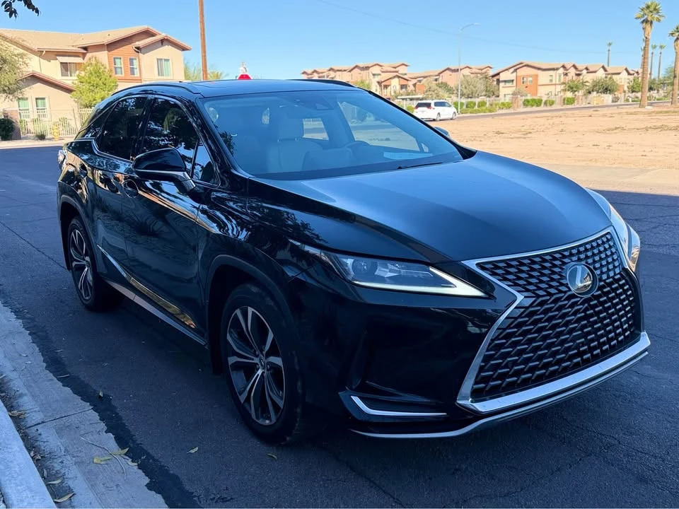 2020 Lexus RX 4th Gen - Image 3 of 15