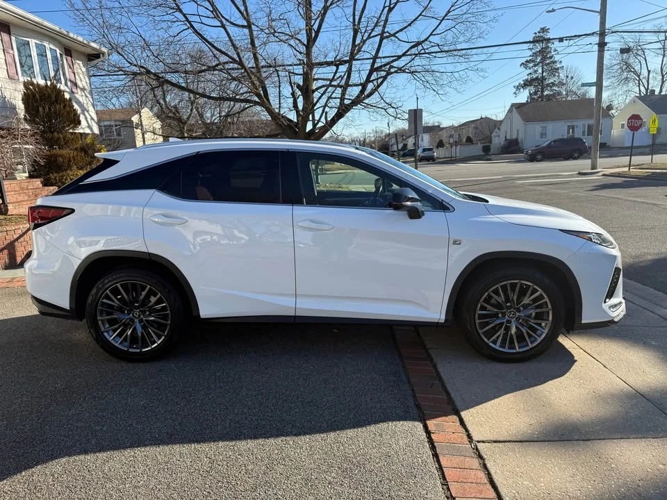 2020 Lexus RX 4th Gen - Image 6 of 11