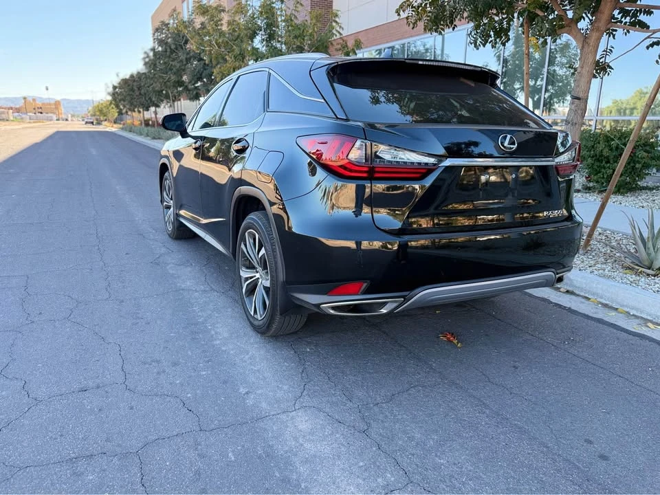 2020 Lexus RX 4th Gen - Image 5 of 15
