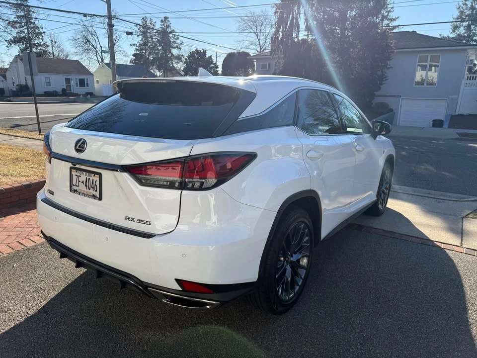 2020 Lexus RX 4th Gen - Image 5 of 11
