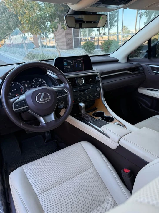 2020 Lexus RX 4th Gen - Image 10 of 15