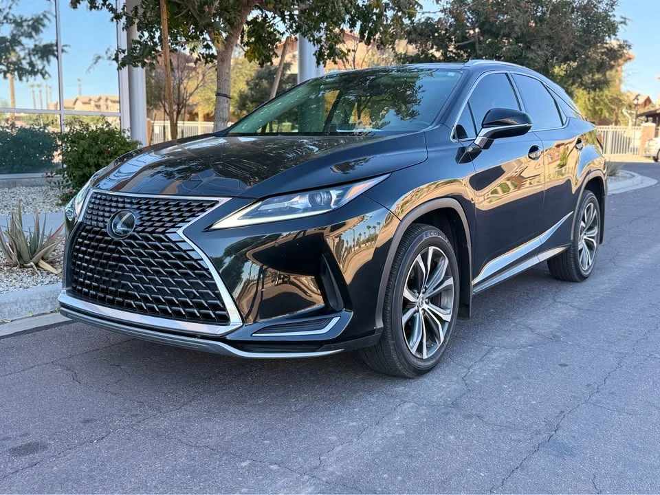 2020 Lexus RX 4th Gen - Image 2 of 15