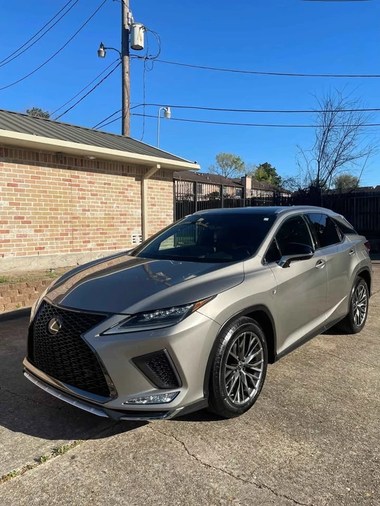 2020 Lexus RX 4th Gen - Image 3 of 19