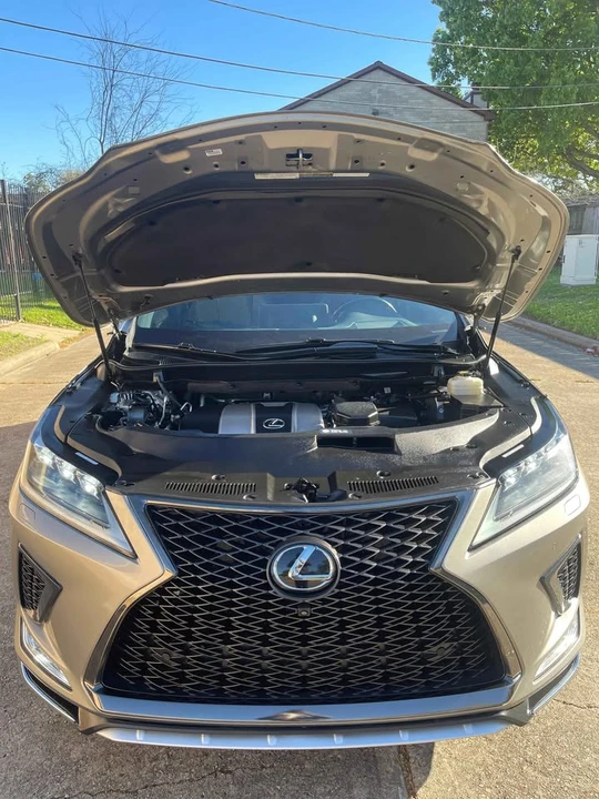 2020 Lexus RX 4th Gen - Image 18 of 19