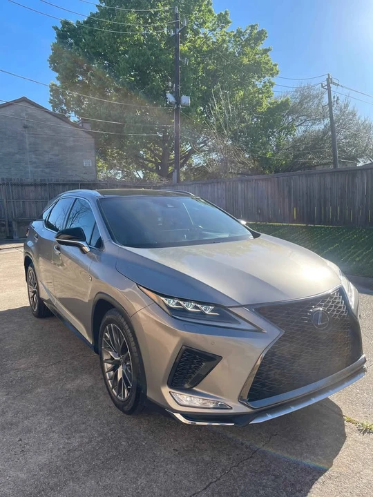 2020 Lexus RX 4th Gen - Image 2 of 19
