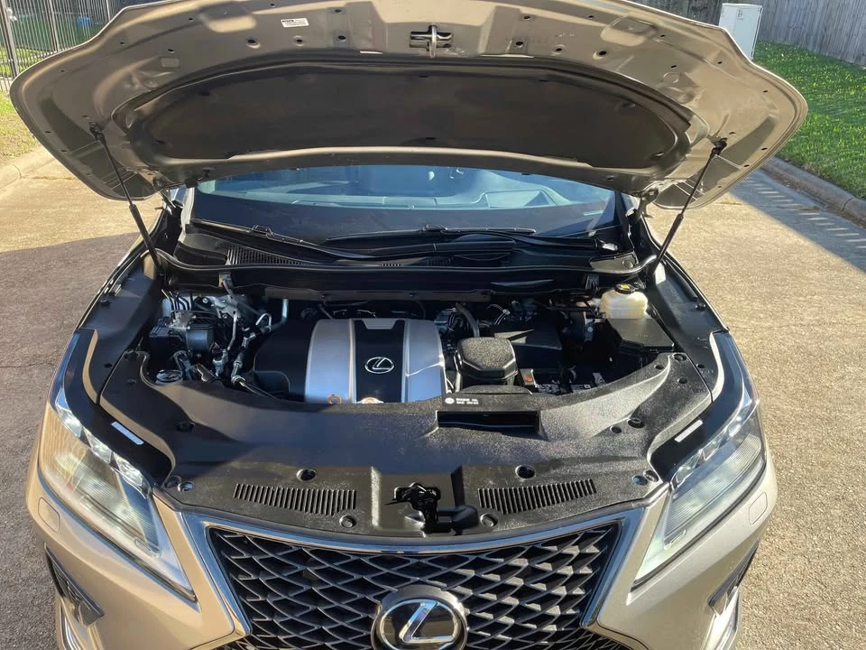 2020 Lexus RX 4th Gen - Image 17 of 19