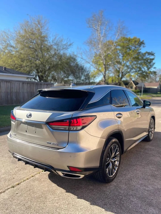 2020 Lexus RX 4th Gen - Image 4 of 19
