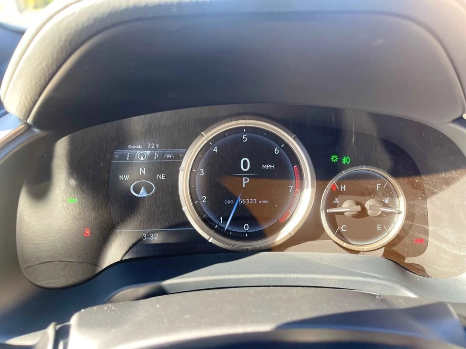 2020 Lexus RX 4th Gen - Image 10 of 19