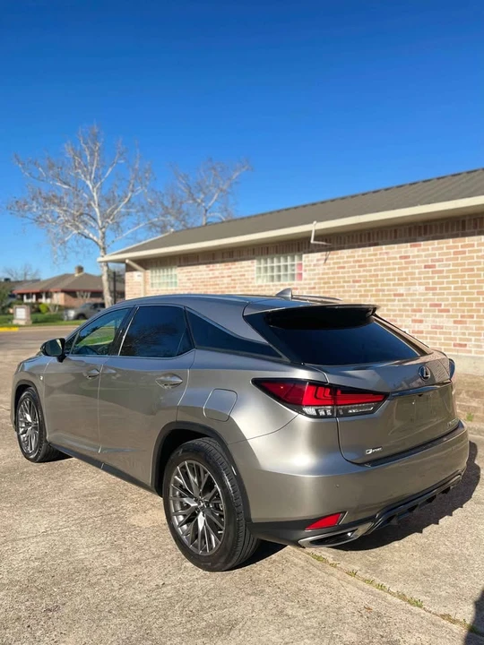 2020 Lexus RX 4th Gen - Image 5 of 19