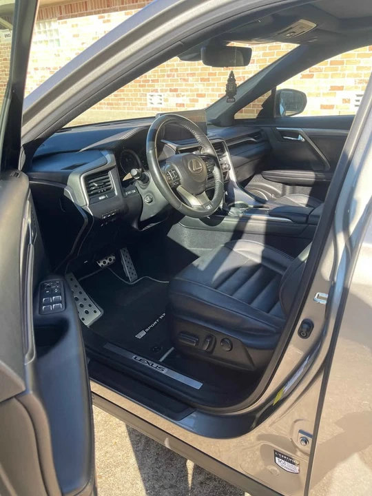 2020 Lexus RX 4th Gen - Image 8 of 19
