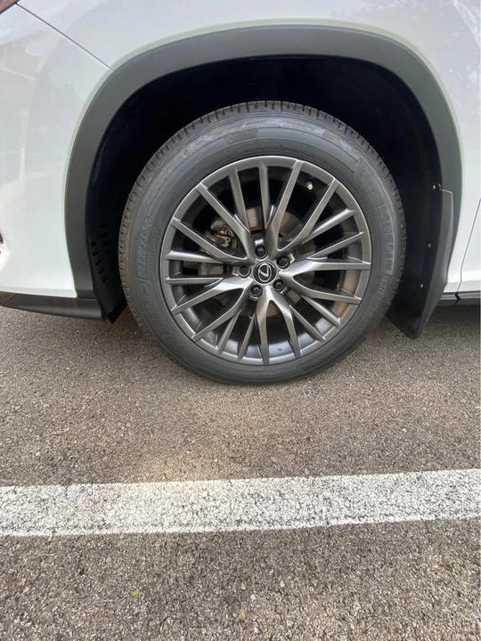 2020 Lexus RX 4th Gen - Image 2 of 4