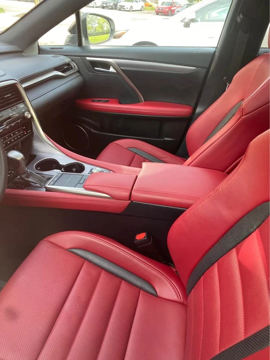 2020 Lexus RX 4th Gen - Image 3 of 4