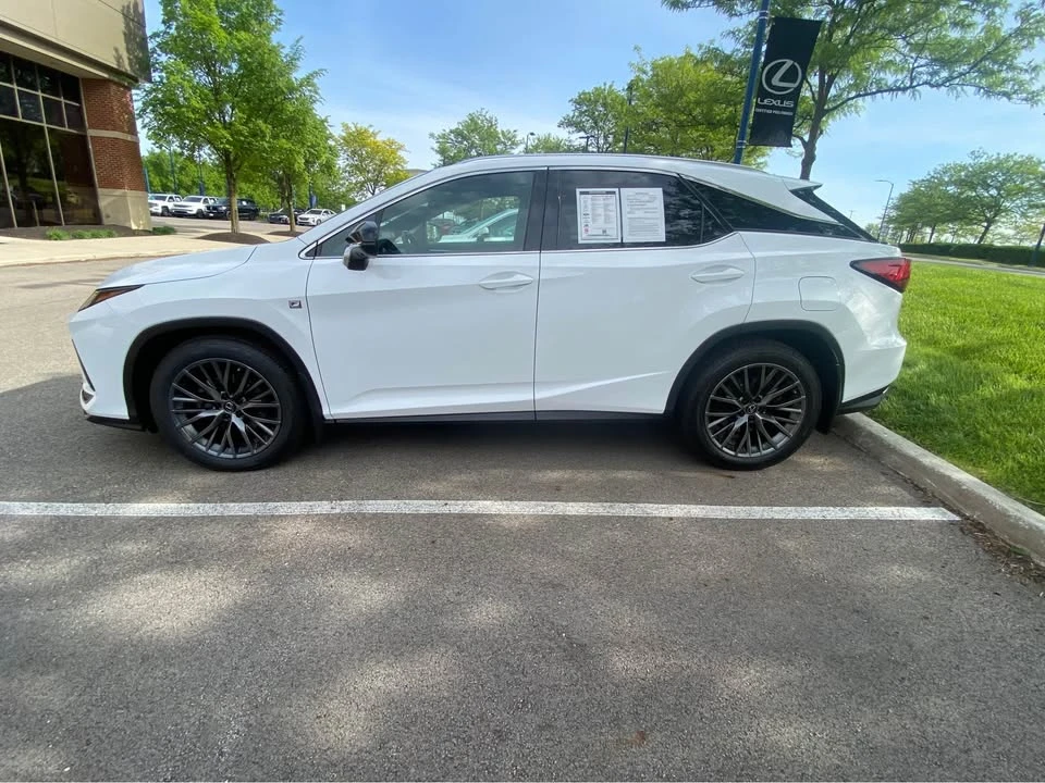 2020 Lexus RX 4th Gen - Image 4 of 4