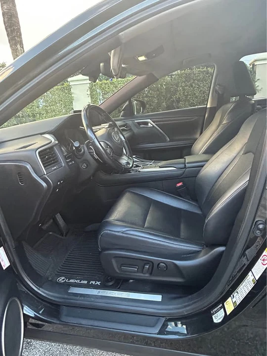 2020 Lexus RX 4th Gen - Image 14 of 15