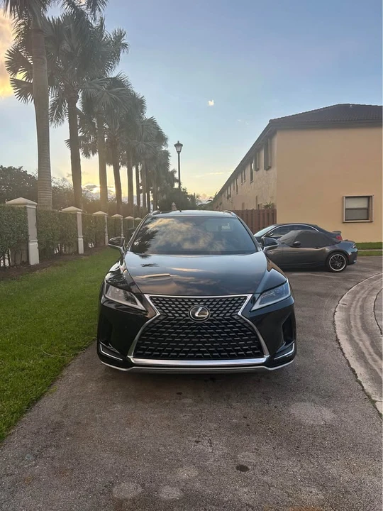 2020 Lexus RX 4th Gen - Image 2 of 15