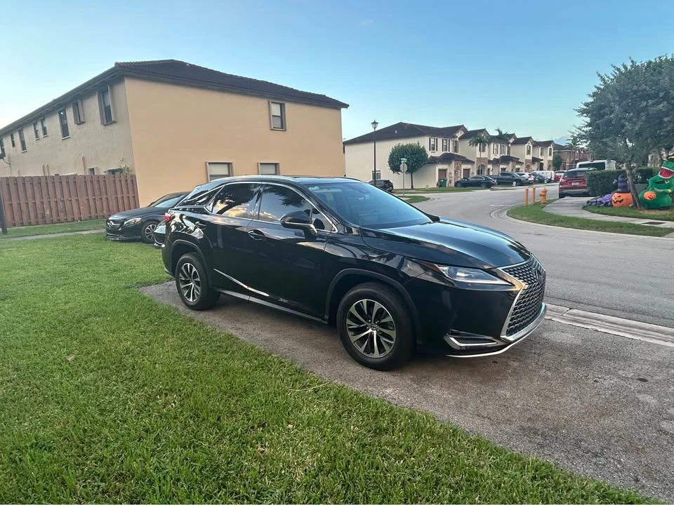 2020 Lexus RX 4th Gen - Image 4 of 15