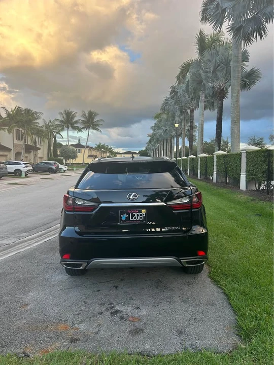 2020 Lexus RX 4th Gen - Image 6 of 15