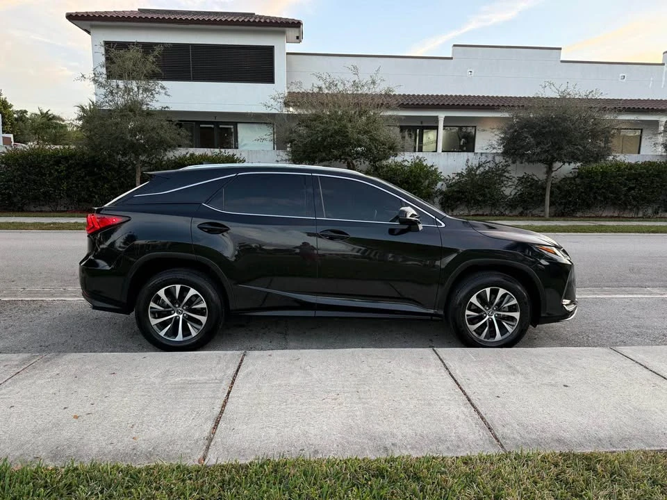 2020 Lexus RX 4th Gen - Image 4 of 14