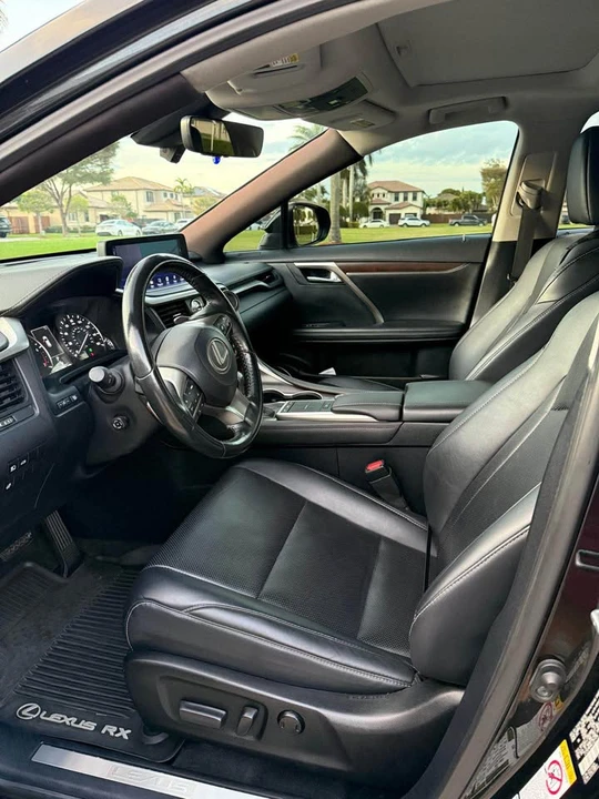 2020 Lexus RX 4th Gen - Image 9 of 14