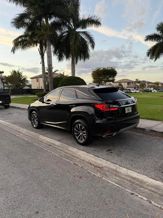 2020 Lexus RX 4th Gen - Image 7 of 14