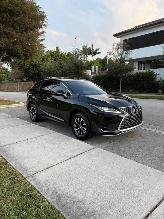 2020 Lexus RX 4th Gen - Image 3 of 14