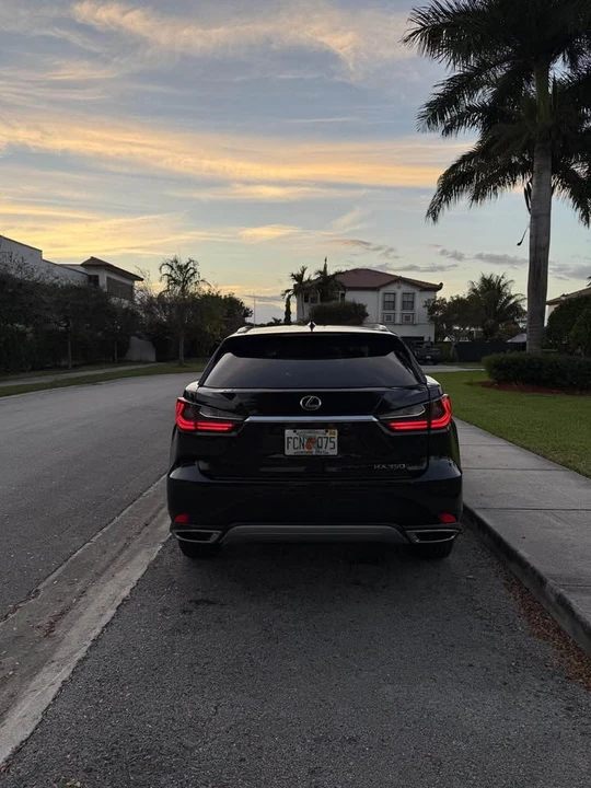 2020 Lexus RX 4th Gen - Image 6 of 14
