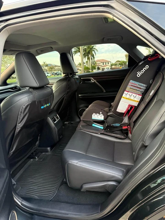 2020 Lexus RX 4th Gen - Image 10 of 14
