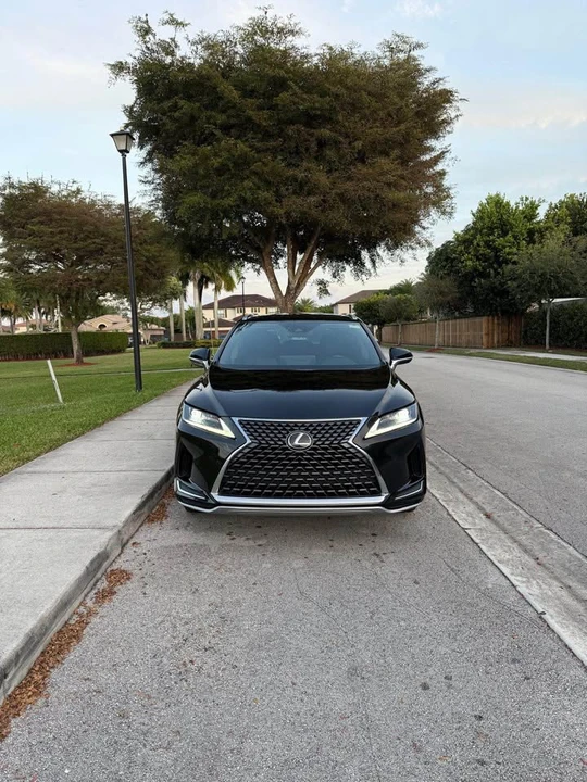 2020 Lexus RX 4th Gen - Image 2 of 14
