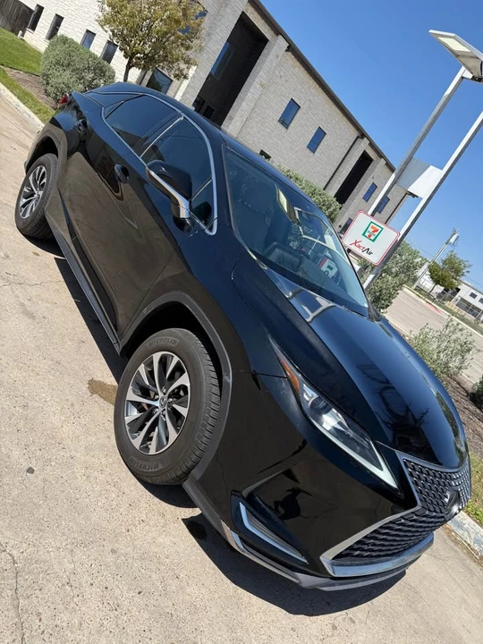 2020 Lexus RX 4th Gen - Image 2 of 8