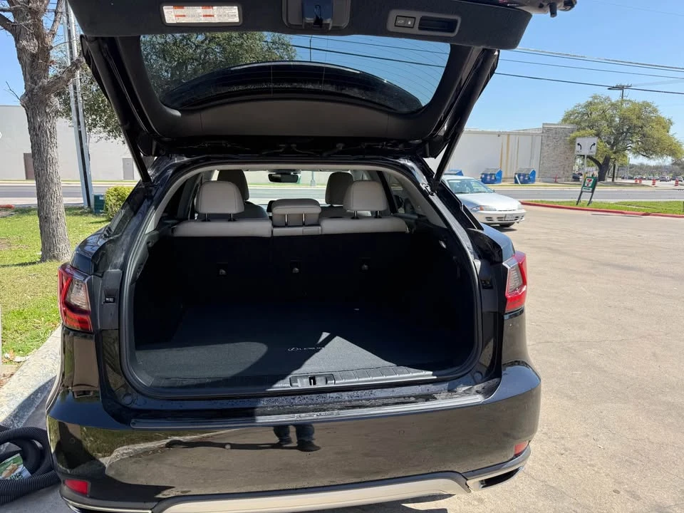 2020 Lexus RX 4th Gen - Image 4 of 8