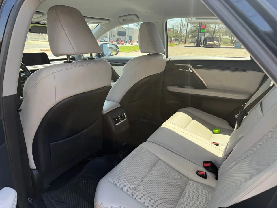 2020 Lexus RX 4th Gen - Image 6 of 8