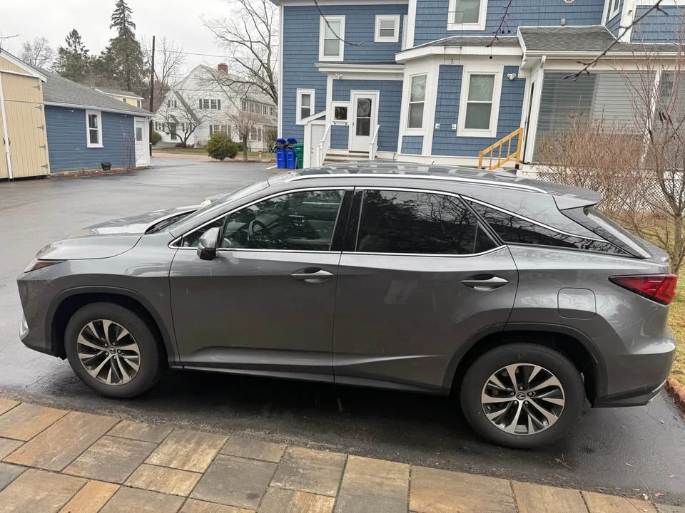 2020 Lexus RX 4th Gen - Image 5 of 11