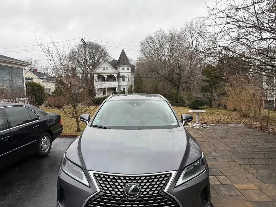 2020 Lexus RX 4th Gen - Image 2 of 11