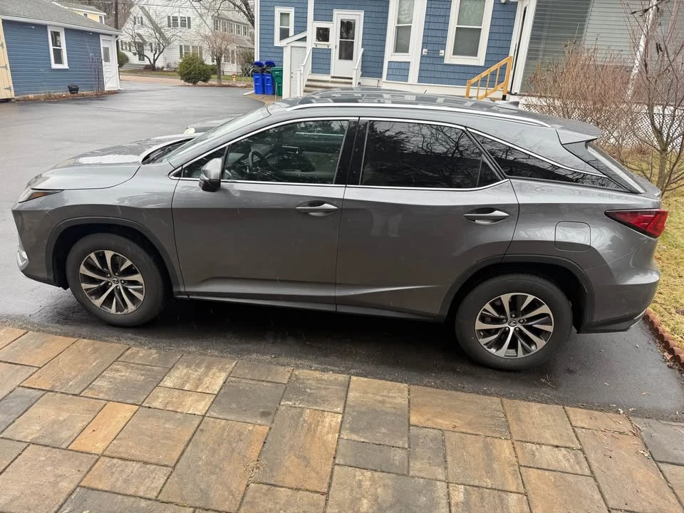 2020 Lexus RX 4th Gen - Image 4 of 11
