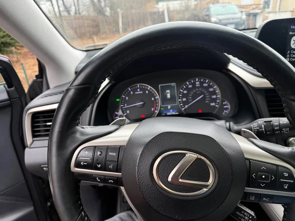 2020 Lexus RX 4th Gen - Image 11 of 11