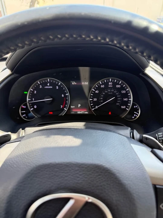 2020 Lexus RX 4th Gen - Image 8 of 8