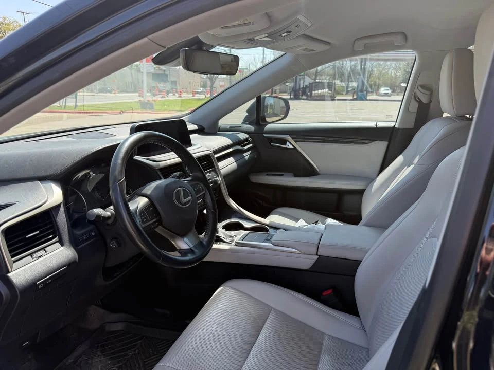 2020 Lexus RX 4th Gen - Image 7 of 8