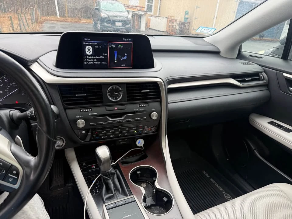 2020 Lexus RX 4th Gen - Image 9 of 11