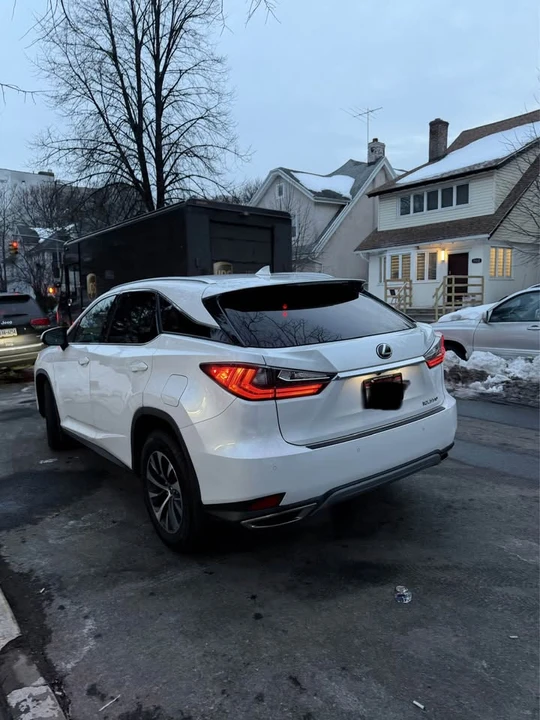 2020 Lexus RX 4th Gen - Image 4 of 9